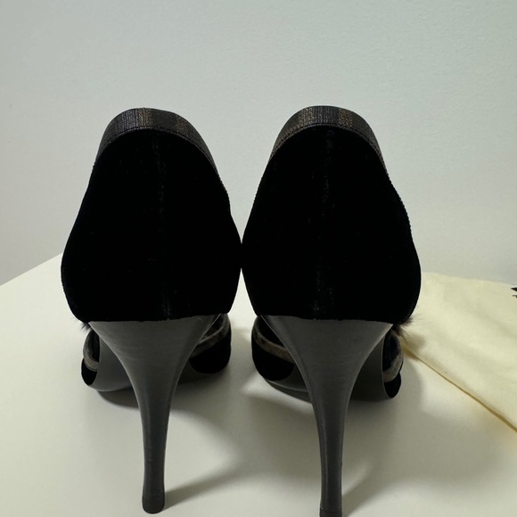 Authentic Fendi high heel shoes - Picture 8 of 11